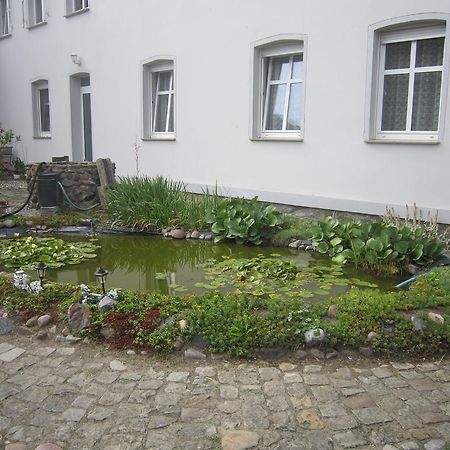 Pension Belau'S Hof Stendal Exterior photo